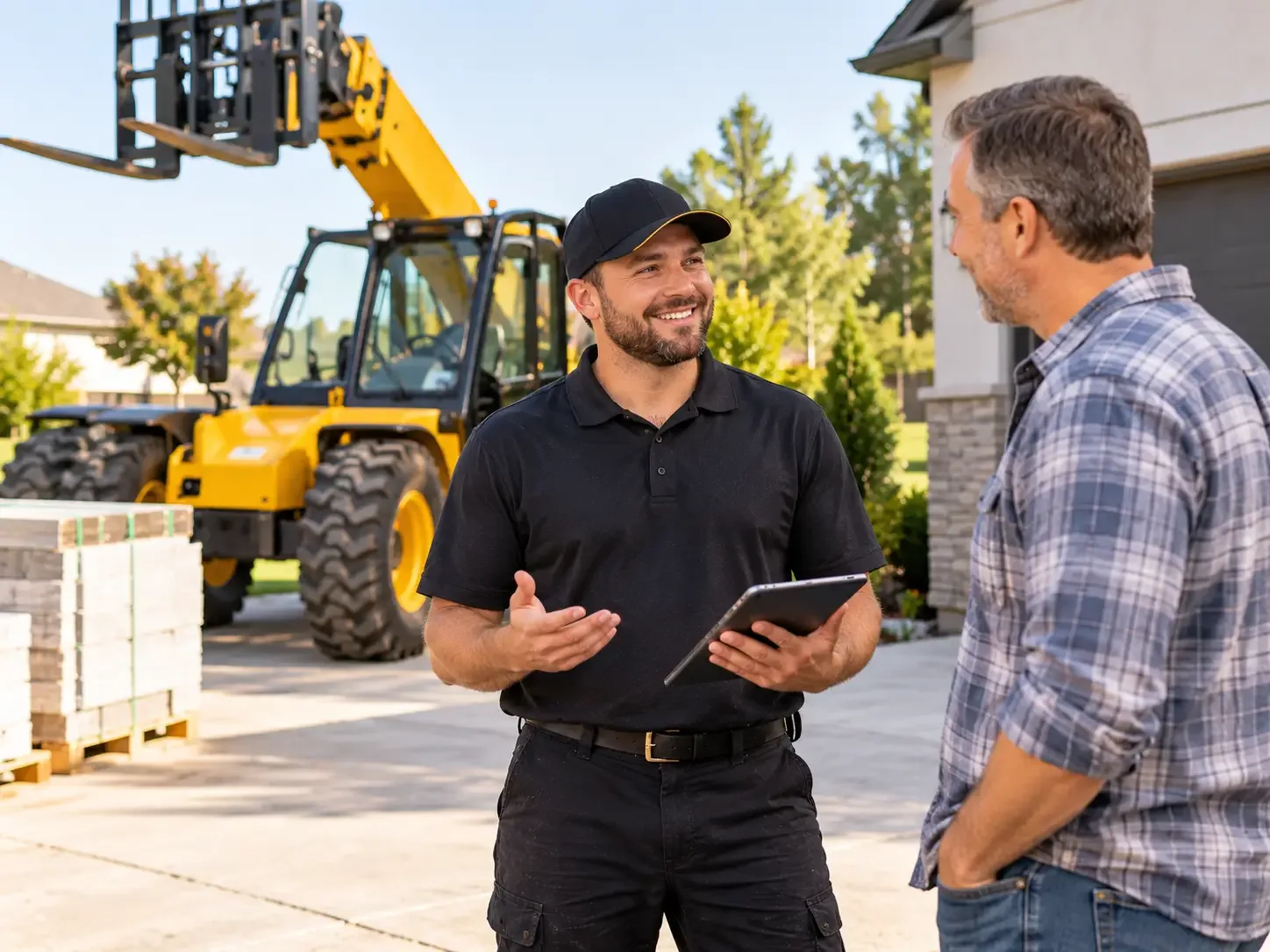 Forklift Rental Hot Springs Village, AR FAQs